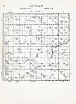 Code U - Oak Valley Township, Bottineau County 1959